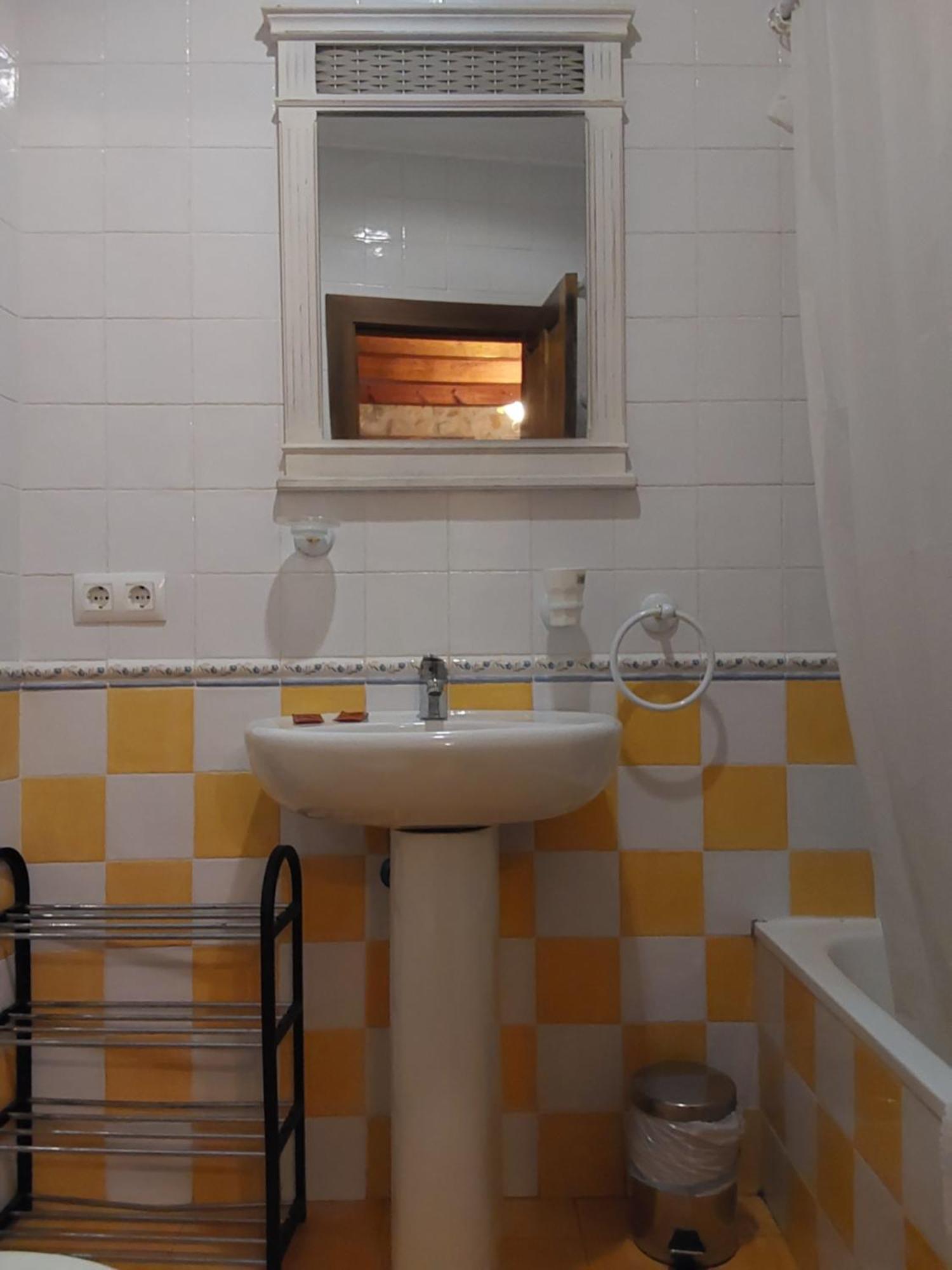 Ríocorvo Posada Las Mozas المظهر الخارجي الصورة
